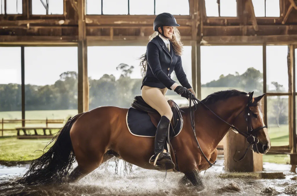 Equestrian Properties and Water Damage: Special Considerations for Wellington Horse Owners