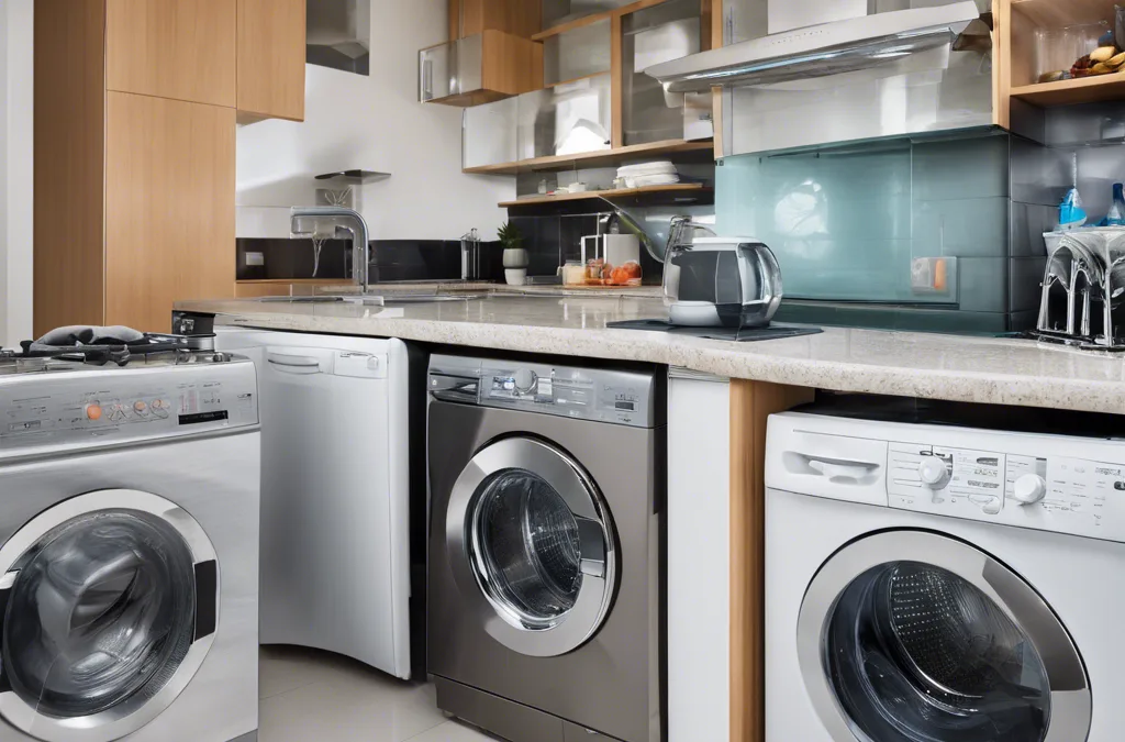 From Dishwashers to Washing Machines: Appliance-Related Water Damage in Wellington