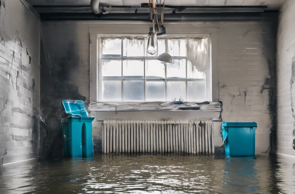 Preventing Water Damage in Your Wellington Business: A Guide for Local Entrepreneurs