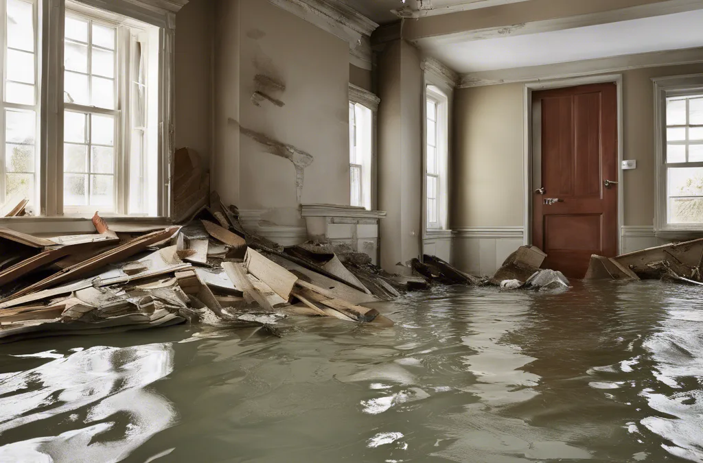 The Hidden Dangers of Untreated Water Damage in Wellington Homes