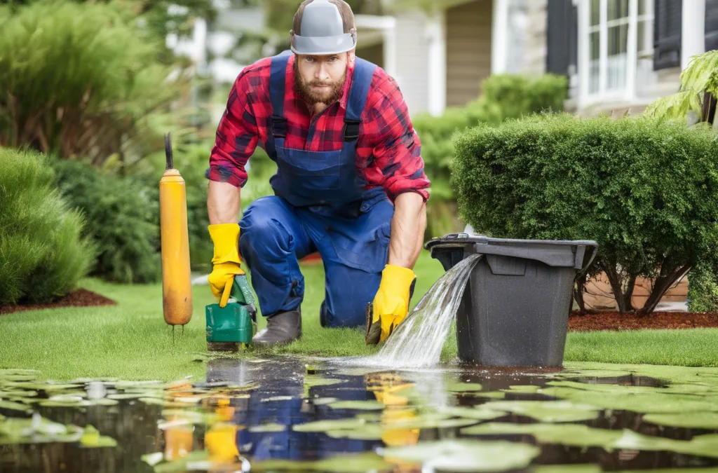 The Impact of Landscaping on Water Damage: Tips for Wellington Homeowners