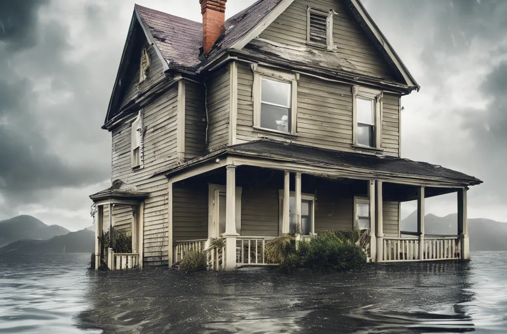 Water Damage and Home Insurance: What Wellington Residents Need to Know