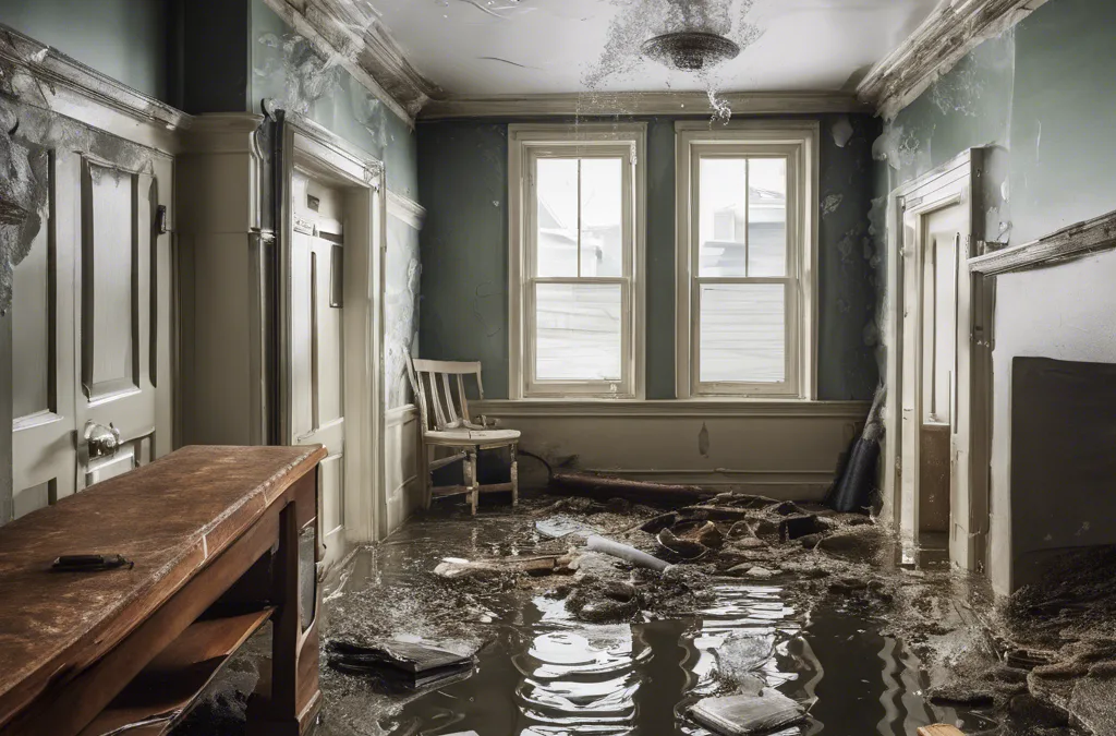 Water Damage and Indoor Air Quality: What Wellington Residents Should Know