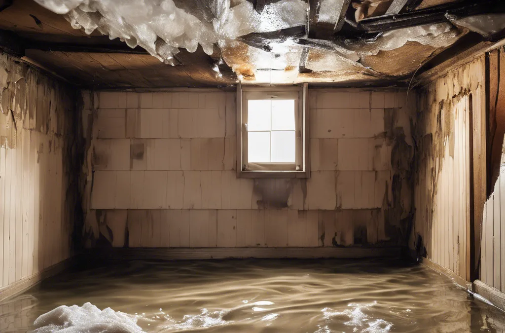 Water Damage in Wellington’s Crawl Spaces: Hidden Risks and Solutions