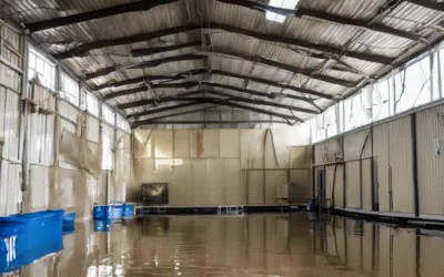 Water Damage in Wellington’s Equestrian Facilities: Unique Challenges and Solutions