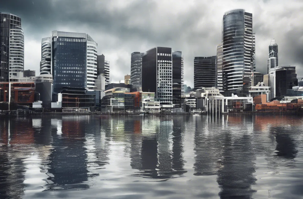 Wellington’s Humid Climate: How It Affects Water Damage Restoration