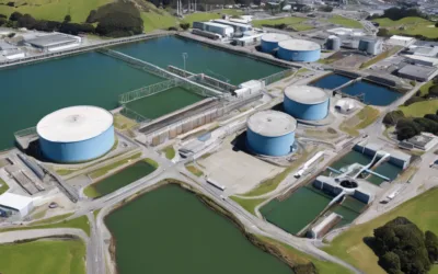 Wellington’s Water Treatment Plants: Understanding Local Water Quality and Damage Risks